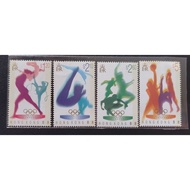 Setem Hong Kong 1996 Olympic Games - Atlanta, USA