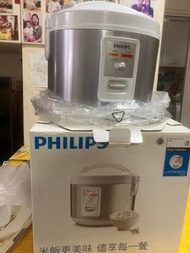 Philips 飛利浦 Daily Collection 電飯煲 (1.5公升) HD3026