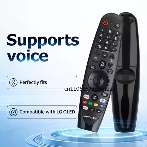 NEW AN-MR20GA AKB75855501 with Voice and Pointer Function remote control for LG Smart TV for Many LG