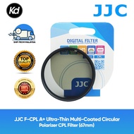 JJC F-CPL A+ Ultra-Thin Multi-Coated Circular Polarizer CPL Filter (67mm)