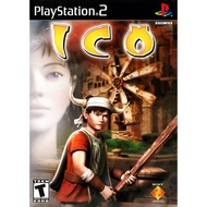 PS2 GAME CD  -   ICO