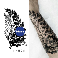 【Mars Tattoo】NEW Technology Magic Long Lasting 2 Weeks Semi-Permanent tattooTemporary Tattoo tattoo 