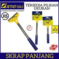 JETJO Long Model Scraper Scraper Scraper Scraper Scraper Paint Scraper ETC.