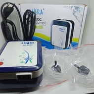 POMPA AQUARIUM AERATOR AMARA MINI AA 6603 AC/DC AA-6603 MINI AERATOR