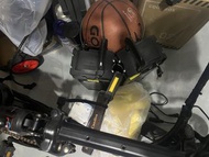 Pigeon 電動摺疊車