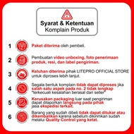 $12 Litepro Plus Seatpost A71 7075 33.9X650