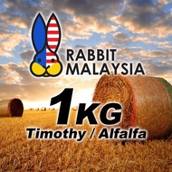 Orchard Hay | Timothy Hay | Alfalfa Hay | Alfalfa Chaff 1kg Alfafa Hay Timoty Hay Rabbit Food Makana