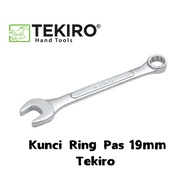 Wrench Tekiro 19mm Wrench