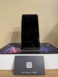 Samsung S20+ 5G 12+128GB 香港行貨 黑色 HK Original Black Color