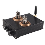 Efficient-Buffer Hifi 6J5 Bluetooth 4.2 Tube Preamp Amplifier Stereo Preamplifier With Treble Bass T