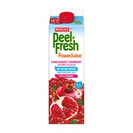 Marigold Peel Fresh Powerjuice No Sugar Added Juice Drink - Pomegranate Cranberry and Apple 946ML