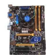Core i3-4130 พร้อม Mainboard Biostar Hi-Fi B85W /LGA 1150 DDR3  Intel B85 (LGA1150) DDR3 สินค้าสภาพสวย เฉพาะตัวบอร์ด One