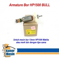 Armature Bor Makita HP1500 Bull Angker HP1500 Bull Best