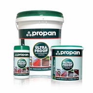 Cat anti bocor Propan Ultraproof 960 kode warna 067-5 hijau 4KG Murah