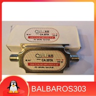 CA Booster DVB-T2 20dB Inline Amplifier