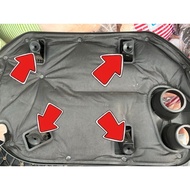 PROTON X70 CBU/CKD ENGINE COVER RUBBER BUSH - ORIGINAL GEELY