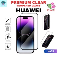 Premium HD Clear Huawei Nova 5T,3i,2i,2Lite,3,3E,4,4E,7,7i,7SE,P40,P30,Y9Prime,Y9S,Y6P Tempered Glas