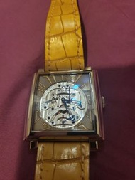 Milus  昔日皇者之作 三橋逆跳 tri-retrograde