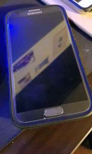 Samsung Galaxy note 2 零件機
