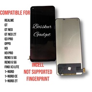 Compatible For OnePlus Nord / 1+Nord CE / onePlus nord 2t LCD TOUCH SCREEN