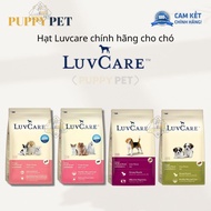 Luvcare Dog Food 2kg – Smooth Coat, Less Shedding, Easy to Digest