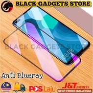 For Redmi Note 9s / Note 7 Pro / Note 5 / Note 5 Pro Anti Blueray 99D FullCoverage FullGlue Tempered