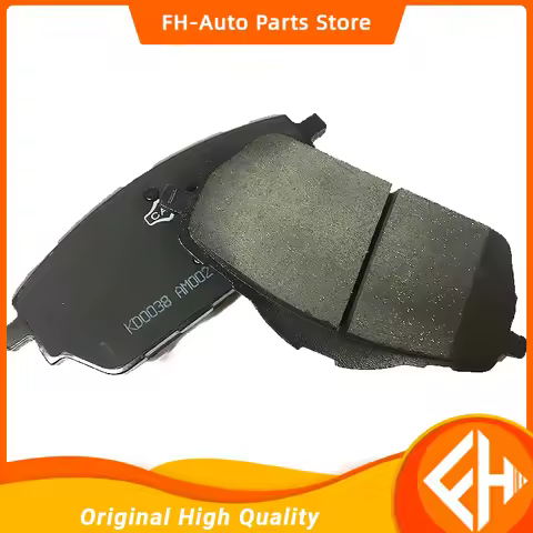 original 3501110XSZ08A front brake shoe Great Wall Haver H2 KD0038 disc brake pad brake pad high qua