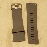 Fitbit versa silicone strap 原裝錶帶