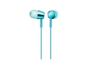 SONY 耳塞式耳機 MDR-EX155AP L