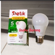 5W PREMIUM LED SECONDS