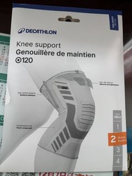 Decathlon 迪卡儂 120 運動護膝 2號 39-43cm