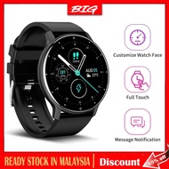 ZL02 Dafit Smart Watch Sport Fitness Running Tracker SpO2 Heart Rate Blood Pressure Monitor Waterpro