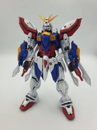 比賽作品 萬代 HiRM 1/100 機動武鬥傳G 神威鋼彈 神鋼彈