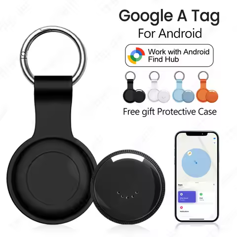 Android Google Find My Smart Gps Tracker Location Portable GPS Tracker Android Anti-Lost Alarm GPS L