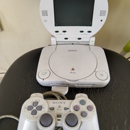 ps1 lcd psone combo Playstation