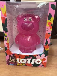 玩具總動員 熊抱哥存錢筒