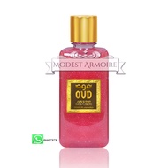 Oud Shower Gel 300ml 8 Flavours to choose!