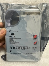 Seagate | ฮาร์ดดิสก์ SATA สำหรับองค์กร 16TB