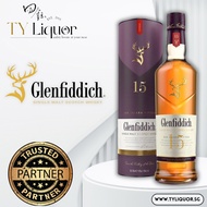 Glenfiddich (15 Years) - 700ml