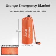 Emergency Portable Insulated Tent