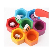 Children 's Creative Educational Toys | Grab The Bee Game