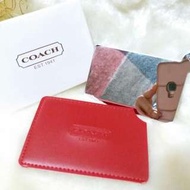 全新正版COACH隨身鏡 (代放)