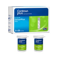 Contour Plus Test Strip