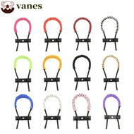 VANES Arrow Wrist Sling Aim StabilizerAccessories Compound Bow Wrist Strap Adjustable Arrow Cord Tar