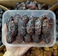 อินทผาลัม Medjool Ajwa Maryam Sukkari Kalas เดกเลทนัวร์ พรีเมี่ยม 500 กรัม