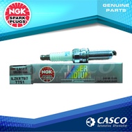 NGK ILZKR7B-11 Spark Plug 4's