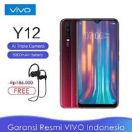 Vivo Y12 3/64 Berkualitas