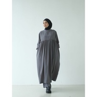 Rashawl Murten Gather Dress