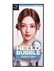 MISEENSCENE Mise En Scene Hello Bubble Foam Color (6A Dusty Ash) มีส ออง แซน เฮลโล บับเบิ้ล โฟม คัลเ