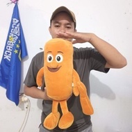 ONEKA TUNG-TUNG SAHUR / DOLL ANOMALI TUNG TUNG SAHUR / GAME TUNG-TUNG SAHUR